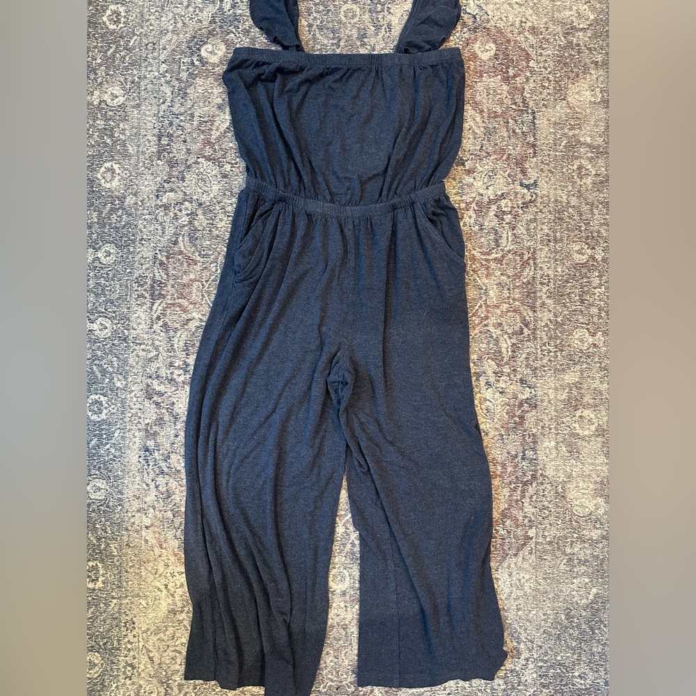Tucker + Tate Dark Blue Kids One Piece